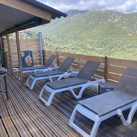 Stella Chalet Olmeto (Corsica)