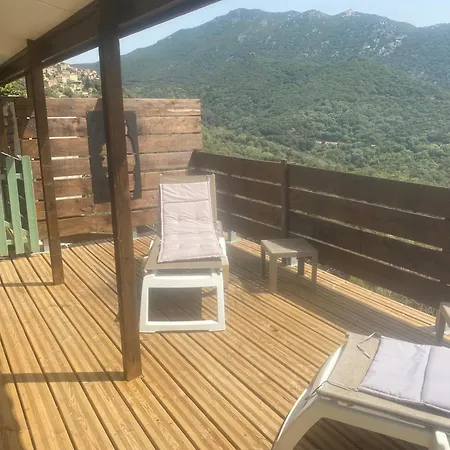 Stella Chalet Olmeto (Corsica)