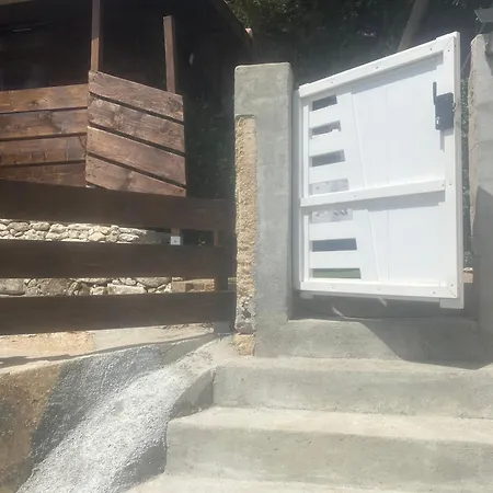 Chalet Stella Olmeto (Corsica)