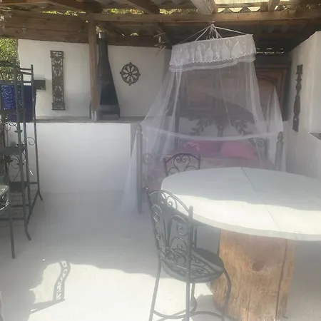 Chalet Stella Olmeto (Corsica)