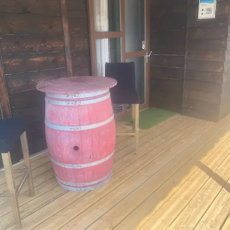 Stella Chalet Olmeto (Corsica)