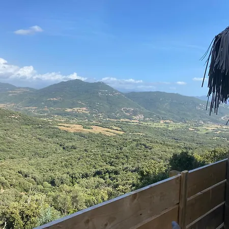 Stella Chalet Olmeto (Corsica)